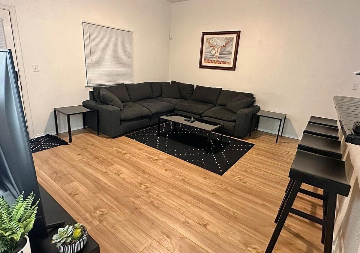 Perfect Family Home With Games Near Fort Bliss El Paso Bagian luar foto